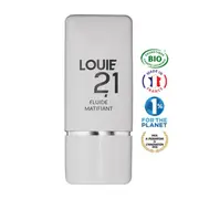 Louie21 Organic Mattifying Fluid 50ml