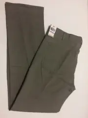 Dockers Jean Cut Straight Fit Flat 38×34 New With Tag Gray Pants Mens