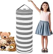 Fouvin Cuddly Toy Storage, Bean Bag Children, Plush Toy Storage, Stuffed Toy Storage