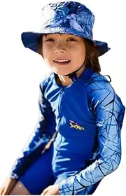 [RADICOOL SKINS] Radicool Australia - Long Sleeve Royal Print Suit - Beach Shirt - Quick Dry - UPF 100+ UV Protection - Rash Guard