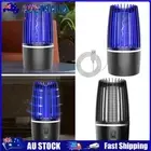 AU 5W Portable Bug Zapper Automatic Mosquito Trap Mosquito Shocker for Home Indo