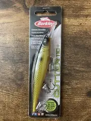 BERKLEY CUTTER 110+ BHBCT110+-FLGD 9/16OZ FOOL'S GOLD BT3109