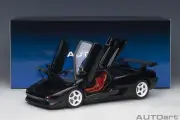 Autoart Lamborghini Diablo SV-R (Deep Black) 1/18 Scale New Release!