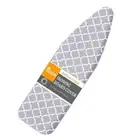 Ironing Board Cover and Pad Standard Size 15"x54", Resists Scorching and