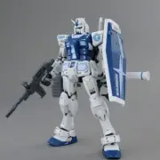 Bandai MG 1/100 GB Limited RX-78-2 Gundam Ver.3.0 [The Gundam Base Color] US