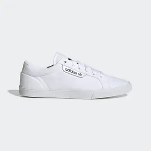 【豬豬老闆】ADIDAS ORIGINALS SLEEK LO 經典 低筒 休閒 女款 黑FV0743 白FV0742