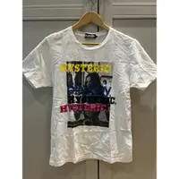 在飛比找蝦皮購物優惠-Hysteric Glamour playboy T