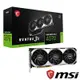 MSI 微星 GeForce RTX 4070 VENTUS 3X 12G 顯示卡