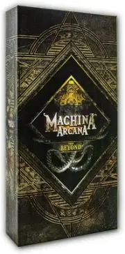 Machina Arcana: from Beyond Expansion - New & Sealed
