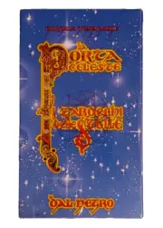 La Porta Celeste - Tavaglione. Rare OOP 78-Card Tarot Deck, Italy. NEW & SEALED.