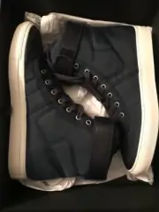 Raf Simons Vandal Navy FOG CP Size 41 AW10 2010 NOS New Vintage