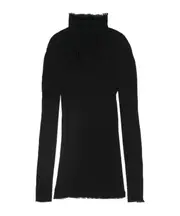 Leaf Body Ap top 2 black