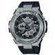 【CASIO】卡西歐G-SHOCK G-STEEL系列 手錶 GST-410-1A 台灣卡西歐保固一年
