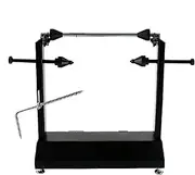 Motorcycle Wheel Balancing Stand, Portable Wheel Balancer Stand, Balancing Tool, Motor Tire Changer Device, Rim Repair Tools, Tire Alignment Tools for Tire