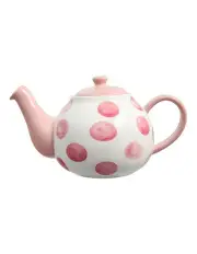 [Maxwell & Williams] Olde English Teapot 1.1L Gift Boxed in Pink Spot