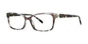 Vera Wang V598 Sky Women’s Glasses Tortoiseshell Size 53 - Private Health Rebate - Blue Light Block Available