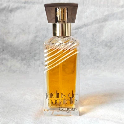[Rare/Vintage]Guerlain Jardins de Bagatelle EDP 60ml/ 2.0oz Perfume New JAPAN FS