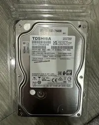 在飛比找露天拍賣優惠-TOSHIBA 1TB SATA-III HDD 7200轉
