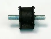 Wassell Norton Commando 750 850cc Silencer Mounting Rubber (1969-75) BC40157 -