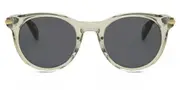 Rag & Bone RNB5012/S 63M/IR Men's Sunglasses Grey Size 49