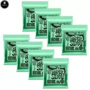 8 Sets ERNIE BALL HYPER 2229 SLINKY NICKEL WOUND ELECTRIC GUITAR STRINGS 8-42