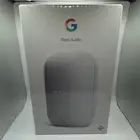 Google Nest Audio Smart Speaker - Chalk