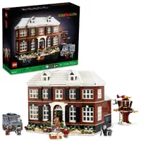 在飛比找momo購物網優惠-【LEGO 樂高】Ideas 21330 Home Alon