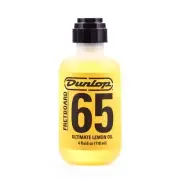 Dunlop 6554 Fretboard 65 Ultimate Lemon Oil, 4oz