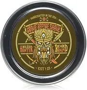 Grave Before Shave Head Hunter Beard Balm (Tropical Summer Aroma) (4 oz.)