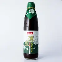 在飛比找PChome24h購物優惠-【高慶泉】薄塩 純釀造 黑豆醬油膏 540ml