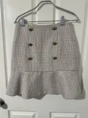 Portmans Tweed Skirt