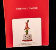 HALLMARK KEEPSAKE NEW FRIENDLY GNOME 2021