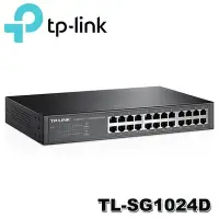 在飛比找Yahoo!奇摩拍賣優惠-【MR3C】含稅附發票 TP-Link TL-SG1024D