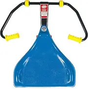 Roller Racer Blue Deluxe Model is Our Best Sit-Skate Scooter ~ an Ingenious Innovation (Blue)