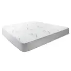 Giselle Bedding Bamboo Mattress Protector Waterproof Double 40cm