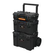 AEG Quickstack 2.0 3-Piece Storage Set