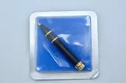 Authentic Patek Philippe 18k 750 yellow gold Watch Pusher Setting Tool