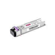 10GBase-ER SFP+ Optical Transceiver SMF 1550nm 40KM Optical Module DDM LC Dup...