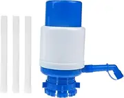 Hand Press Drinking Fountain Bottled Water Pump Drink Pump Manual Water Pump Tool for Home Dorm Camping