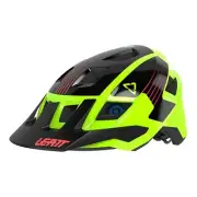 Leatt MTB AllMtn 1.0 Jr Helmet - Lime - XS 50-54cm 1022070740