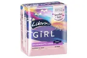 Libra Girl Pads Goodnights with Wings 10 pack