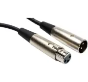 CAD Audio 20ft XLR/XLR Microphone Balanced Interconnect Cable 40-352 XLR3F XLR3M
