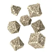[Q-Workshop] Q Workshop Dice Macabre Dice Set of 7