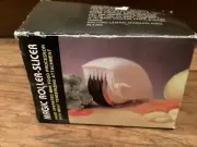 NEW Vintage Magic Roller-Slicer (Hand operated mini food processor)