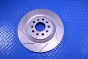 Aston Martin Db9 V8 Vantage rear brake disc rotor TopEuro #9221 1pc