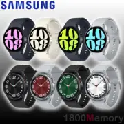 GENUINE Original Samsung Galaxy Watch6 Watch 6 LTE 4G Bluetooth GPS Wi-Fi 5GHz