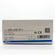 Omron 30A Solid State Relay G3PA-430B-VD-2