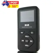 Mini Handheld DAB/DAB + FM Radio LCD Portable Pocket Digital Receive &Earphone