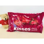 【SUNNY BUY】◎即期◎ 賀喜 HERSHEY''S KISSES 聖誕包裝 (櫻桃內餡) 火種糖 255G