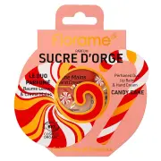 Florame Barley Sugar Scented Duo Box Hand Cream & Lip Balm BIO